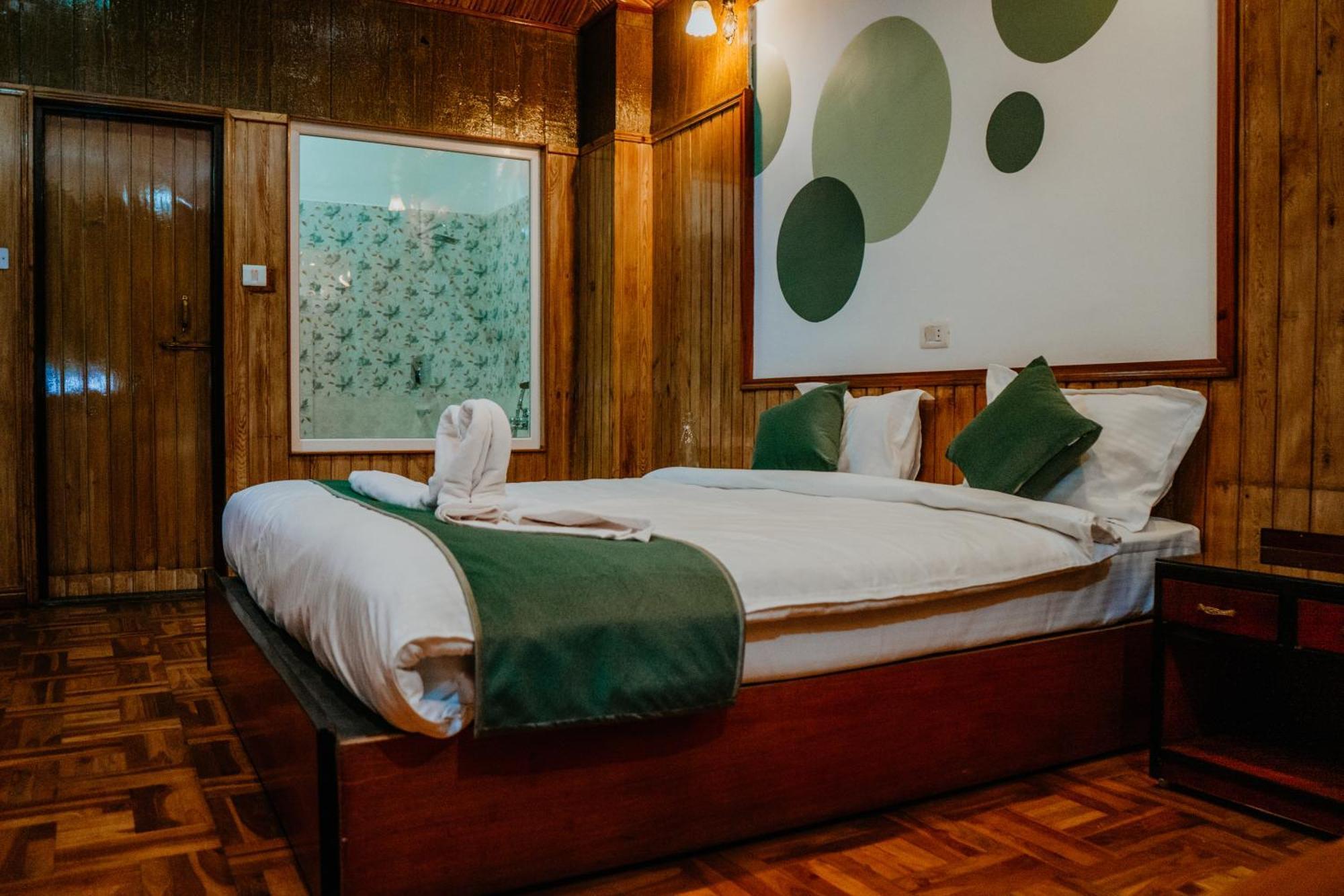 Tashi Palace Hotel Gangtok Exterior photo