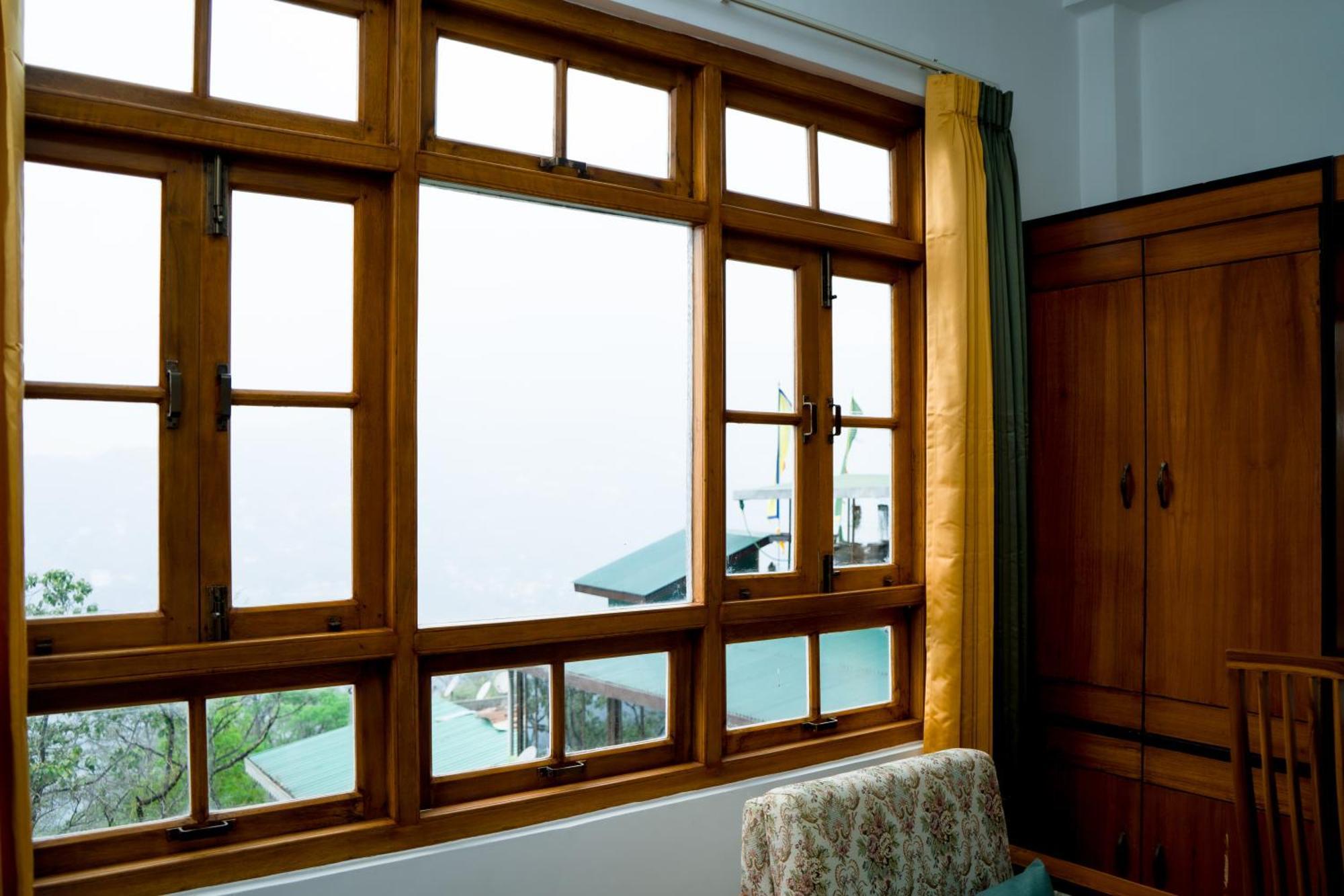 Tashi Palace Hotel Gangtok Exterior photo
