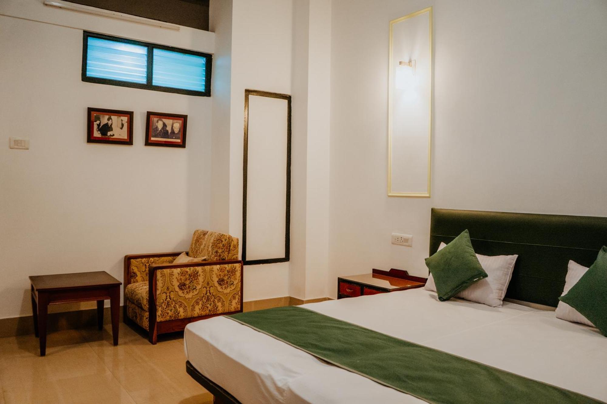 Tashi Palace Hotel Gangtok Exterior photo