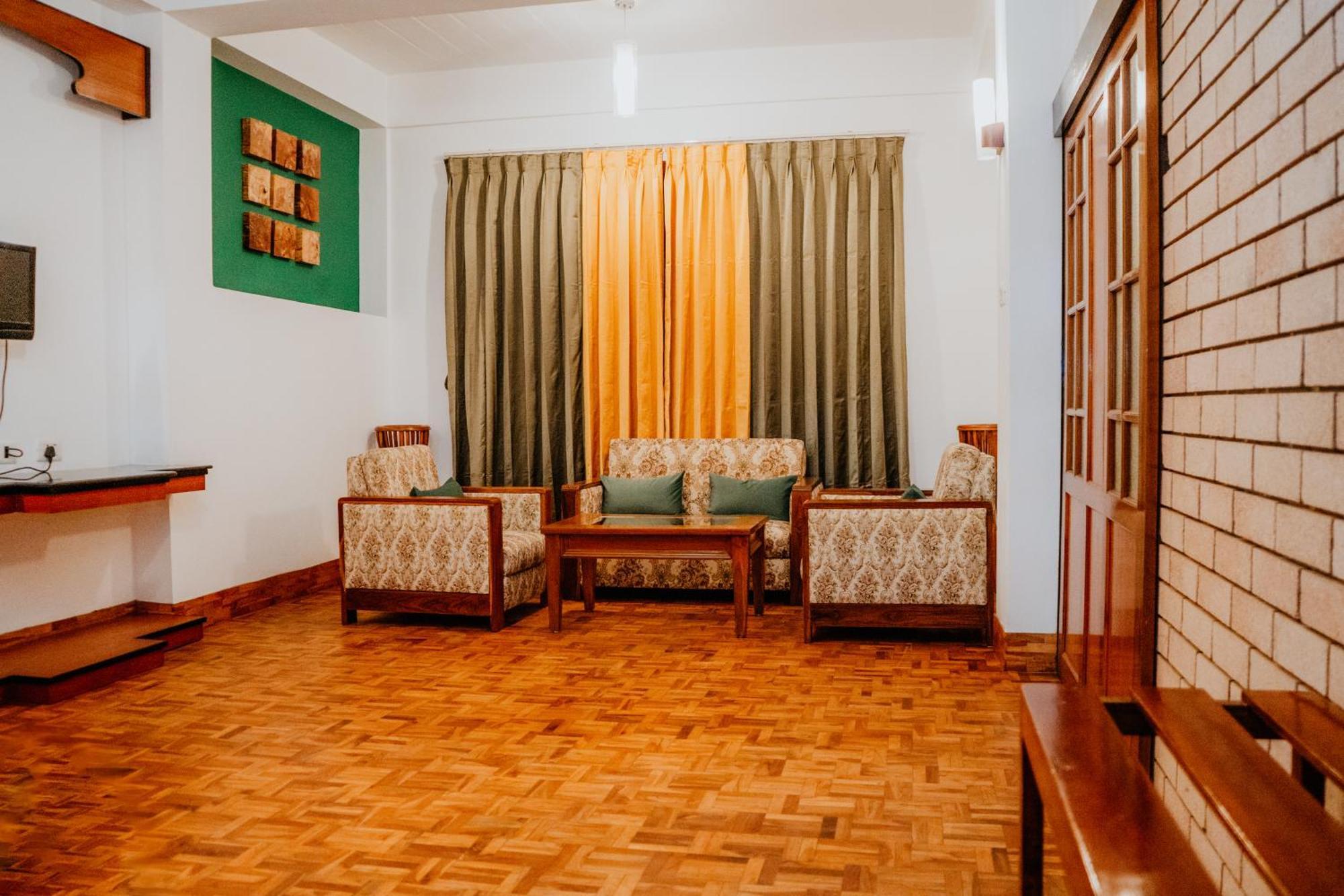 Tashi Palace Hotel Gangtok Exterior photo