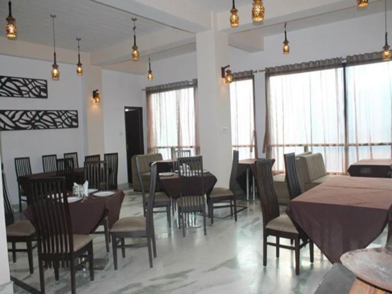 Tashi Palace Hotel Gangtok Exterior photo